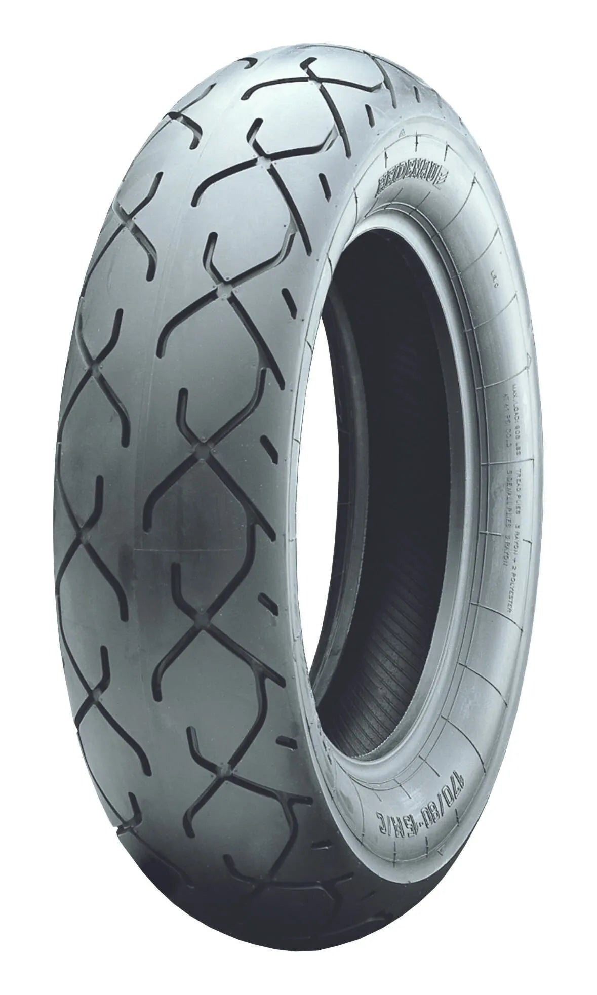 Heidenau K65 Motorcycle Tire 130/90B16 74H Tubeless