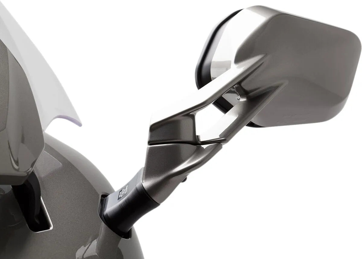 Sw-motech Mirror Extensions - Improved Visibility