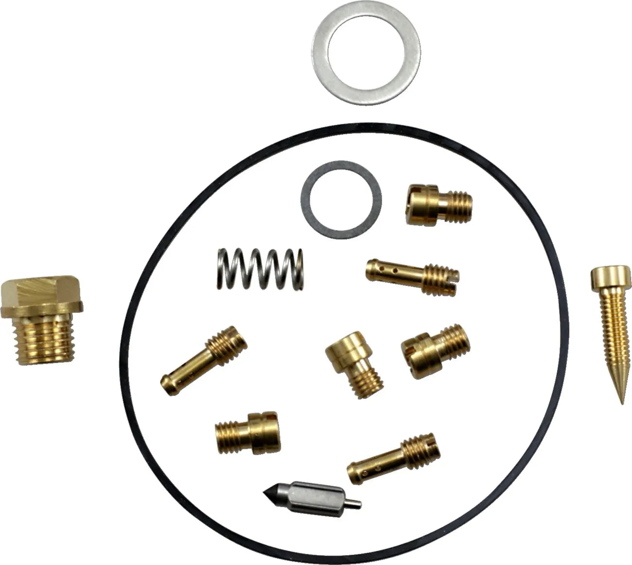 Parts Unlimited Carburetor Repair Kit