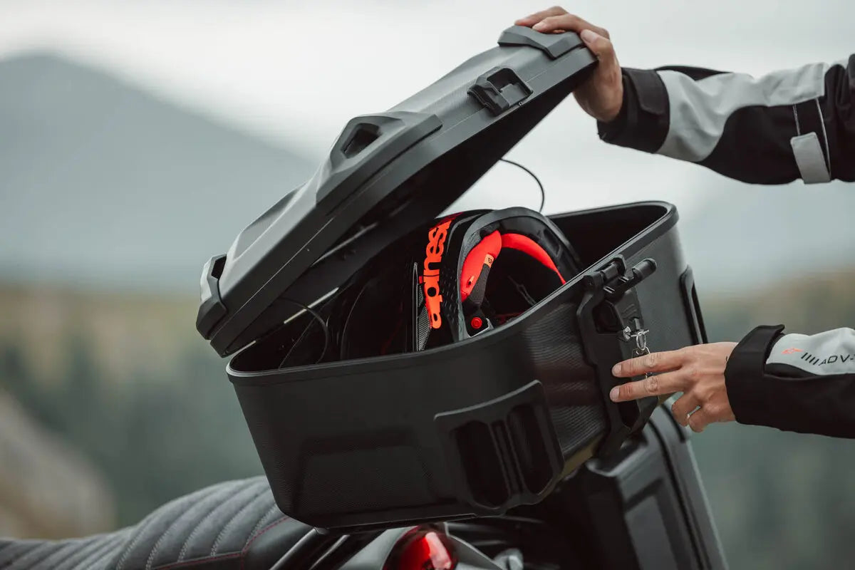 Sw-motech Dusc Abs 41-liter Top/side Case