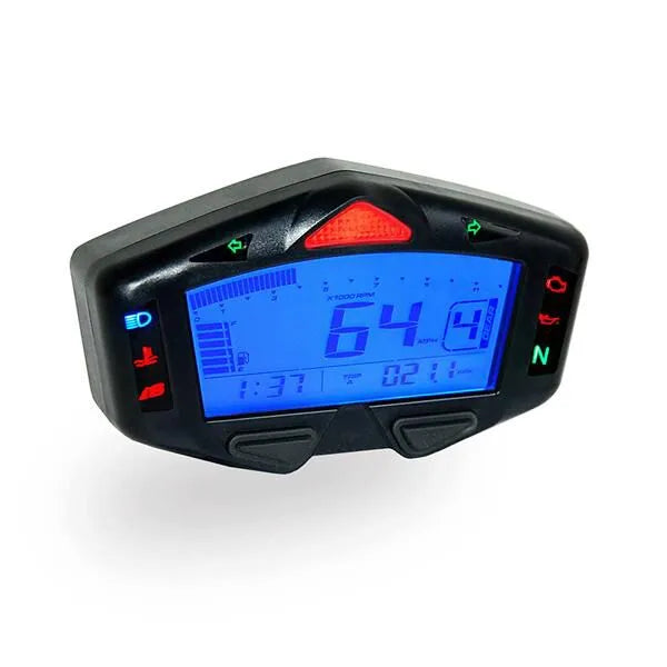Koso Db-03 Racing Cockpit - Digital Motorcycle Gauge