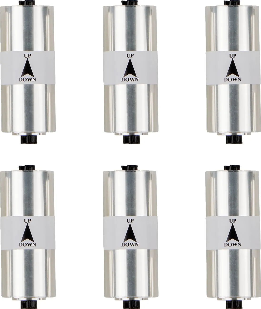 Thor Regiment Storm Roll-Off Film 6-Pack
