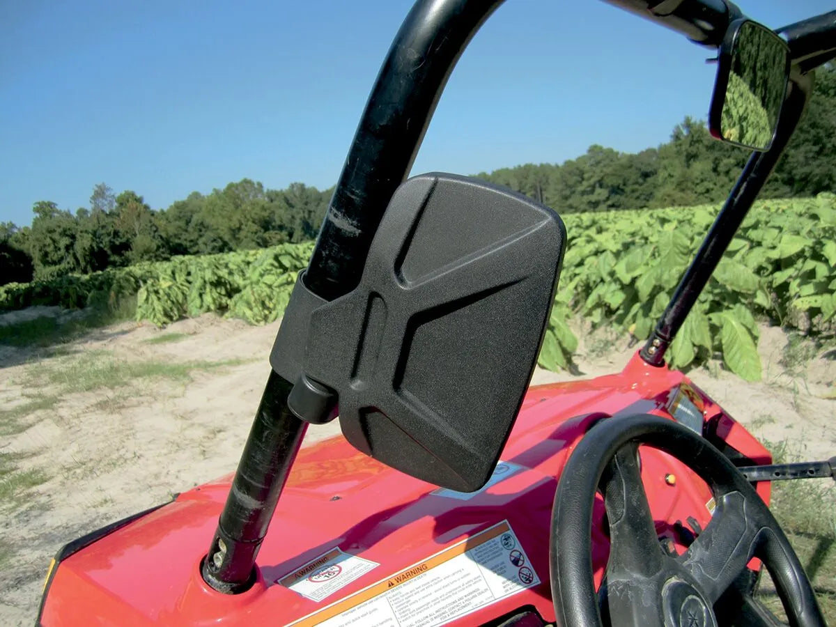 Moose Offroad Utv Side View Mirrors - Convex