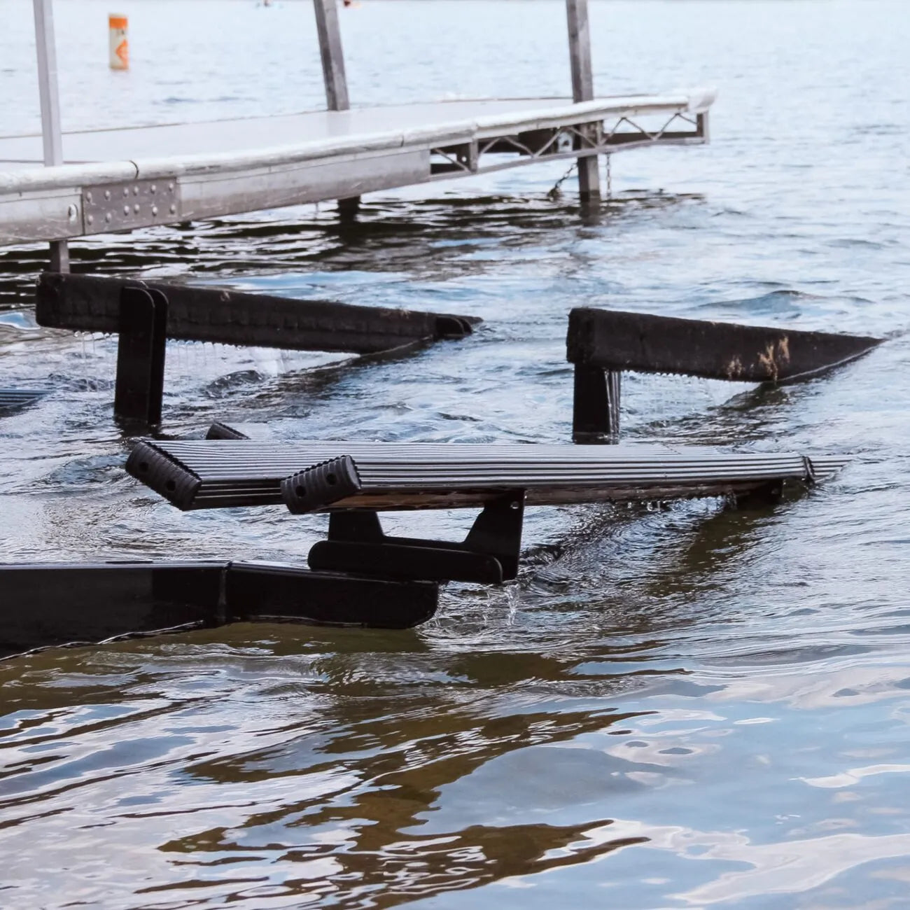 Caliber Bunk Wrap For Aluminum Boats