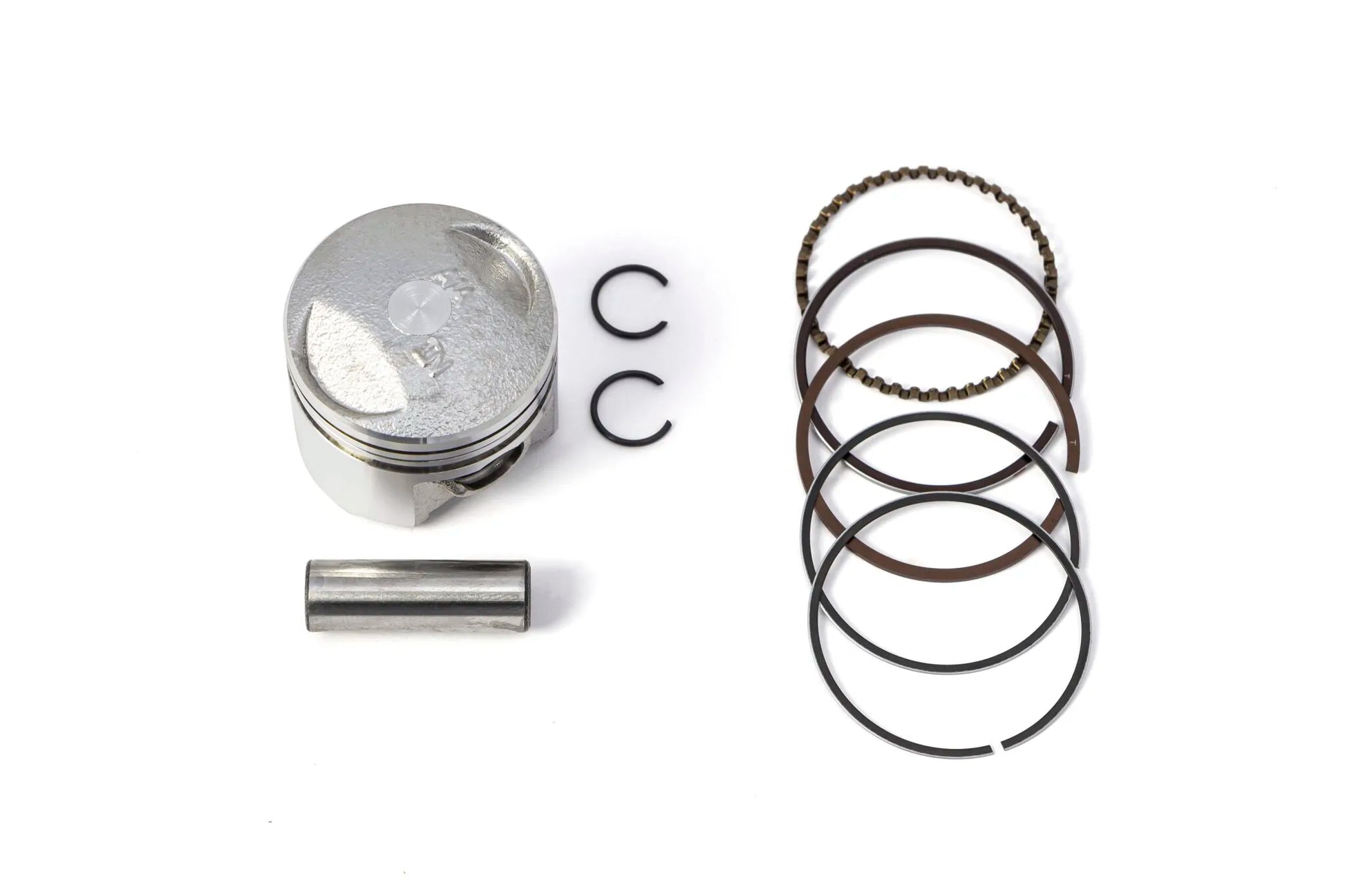 Naraku Moly-Coated Piston Kit