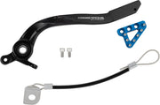 Moose Offroad Brake Pedal - Billet Aluminum
