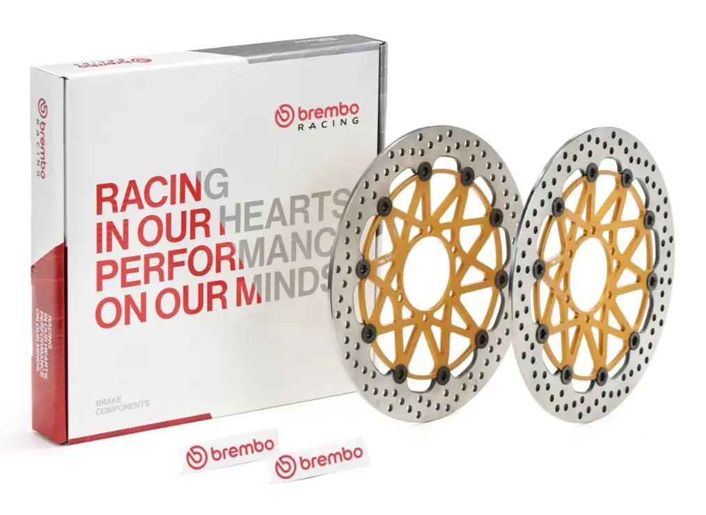 Brembo Supersport Brake Rotor Kit 5.5mm Thickness