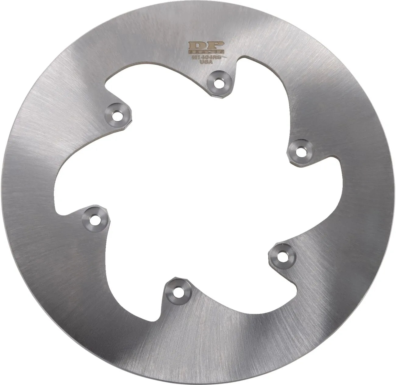 Moose Offroad Mud-proof Solid Rear Disc Rotor - Rear