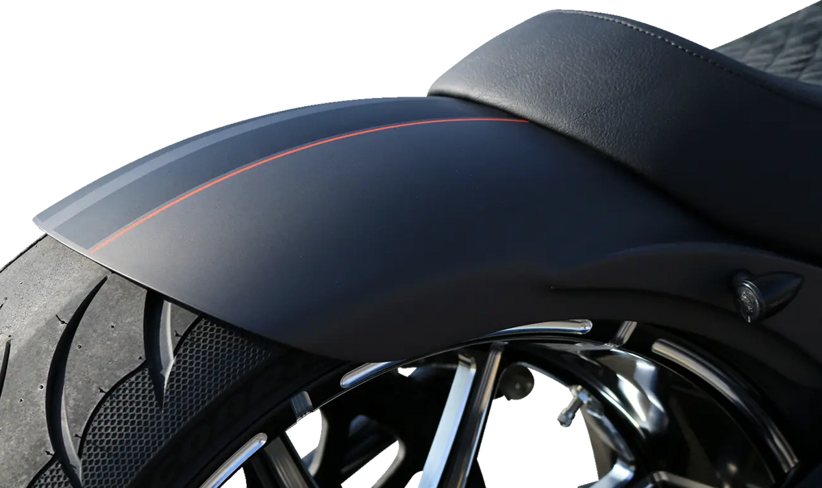 Kodlin USA Wide Rear Fender M8 Softail 240/250 Tire