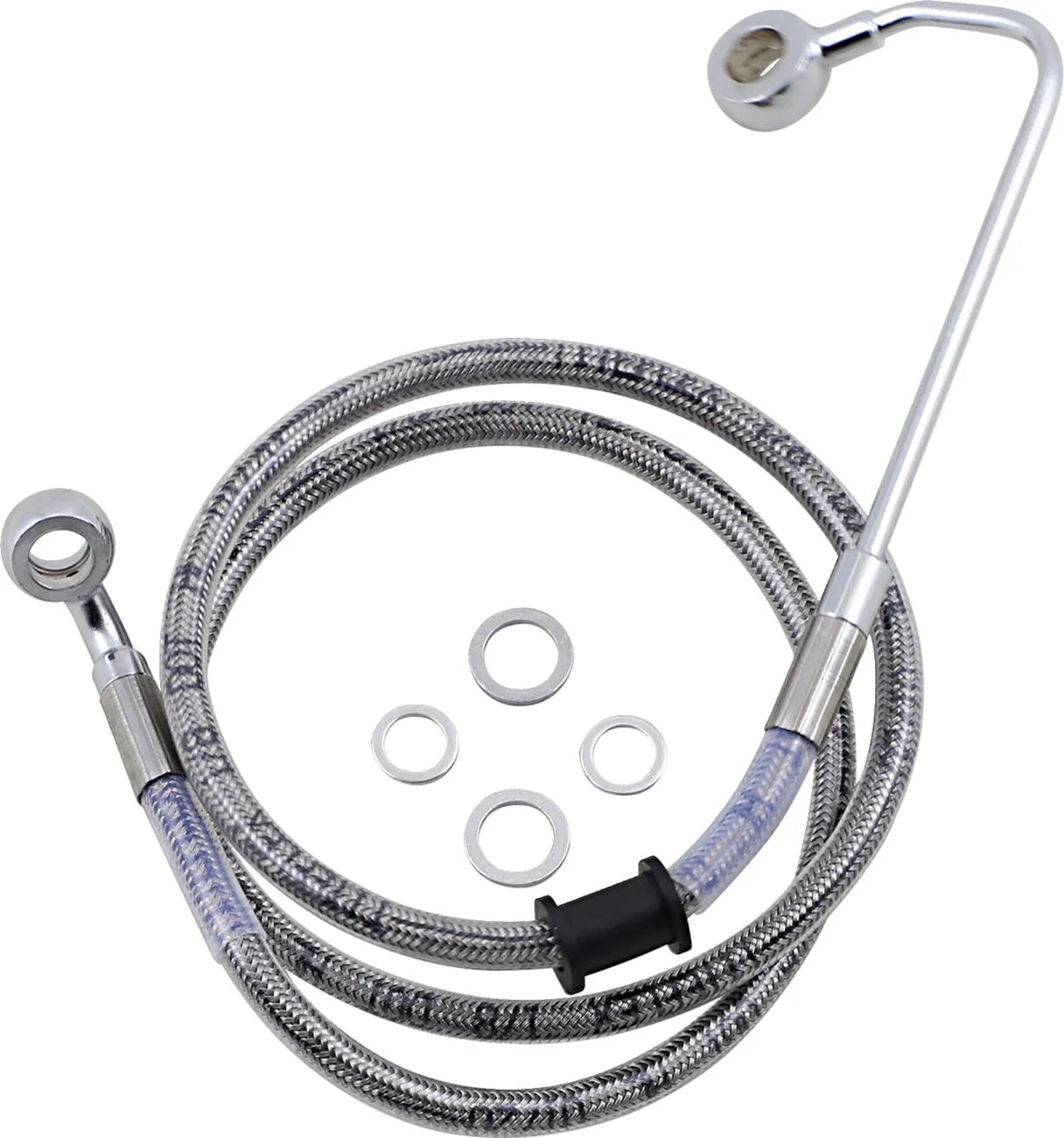Drag Specialties Forlænget bremseslange til ABS - 38.75"