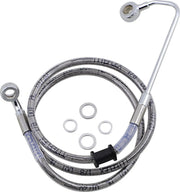 Drag Specialties Forlænget bremseslange til ABS - 38.75"