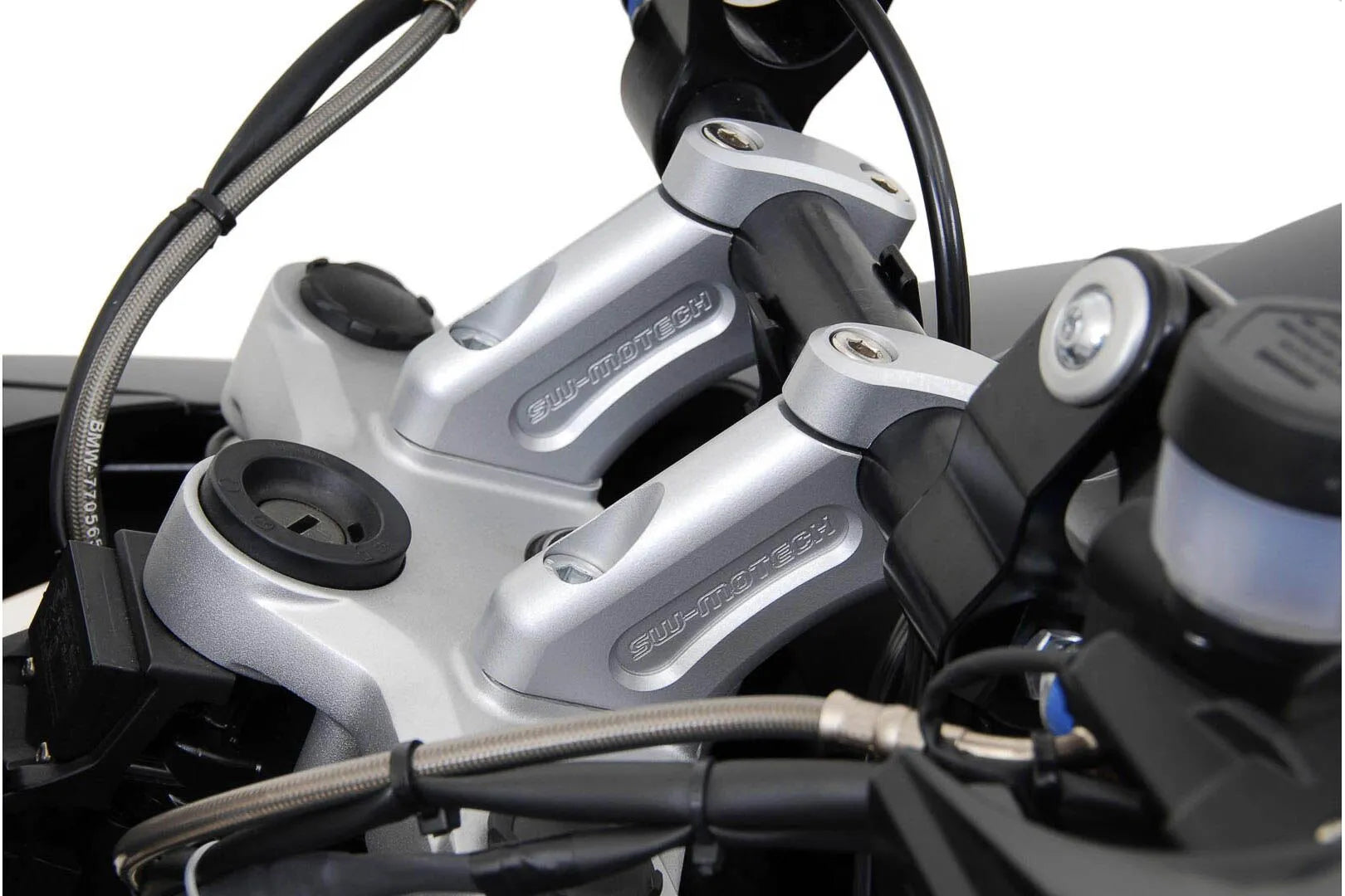 Sw-motech Bar Back Handlebar Riser