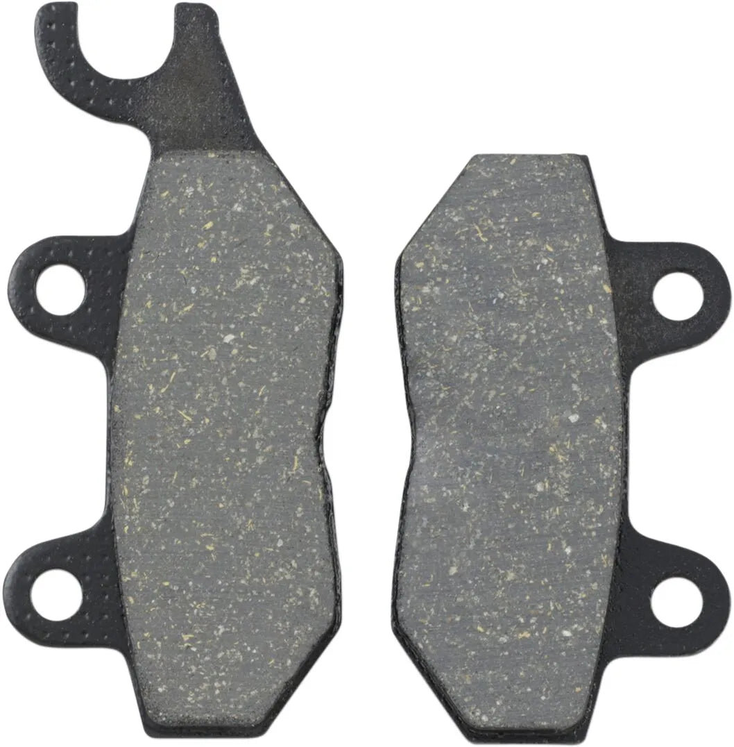 Ebc Fa215 Organic Brake Pads - Front