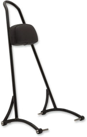 Burly Brand 20" Tall Sissy Bar