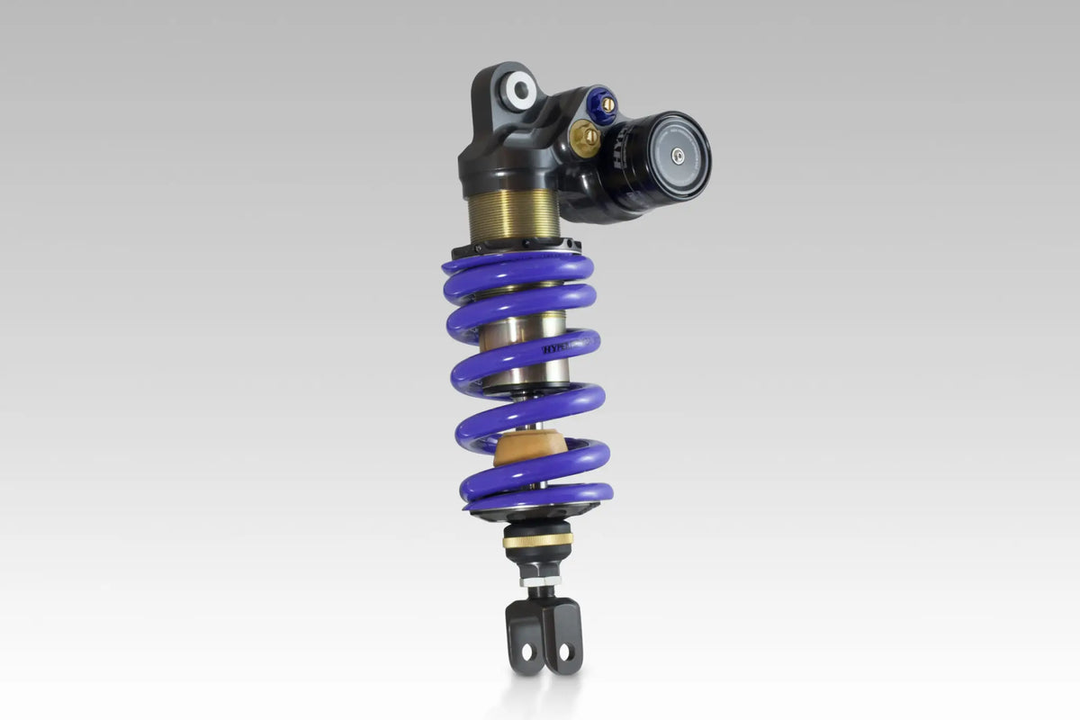 Hyperpro Fully Adjustable Shock Black for Voge DS 800 X Rally