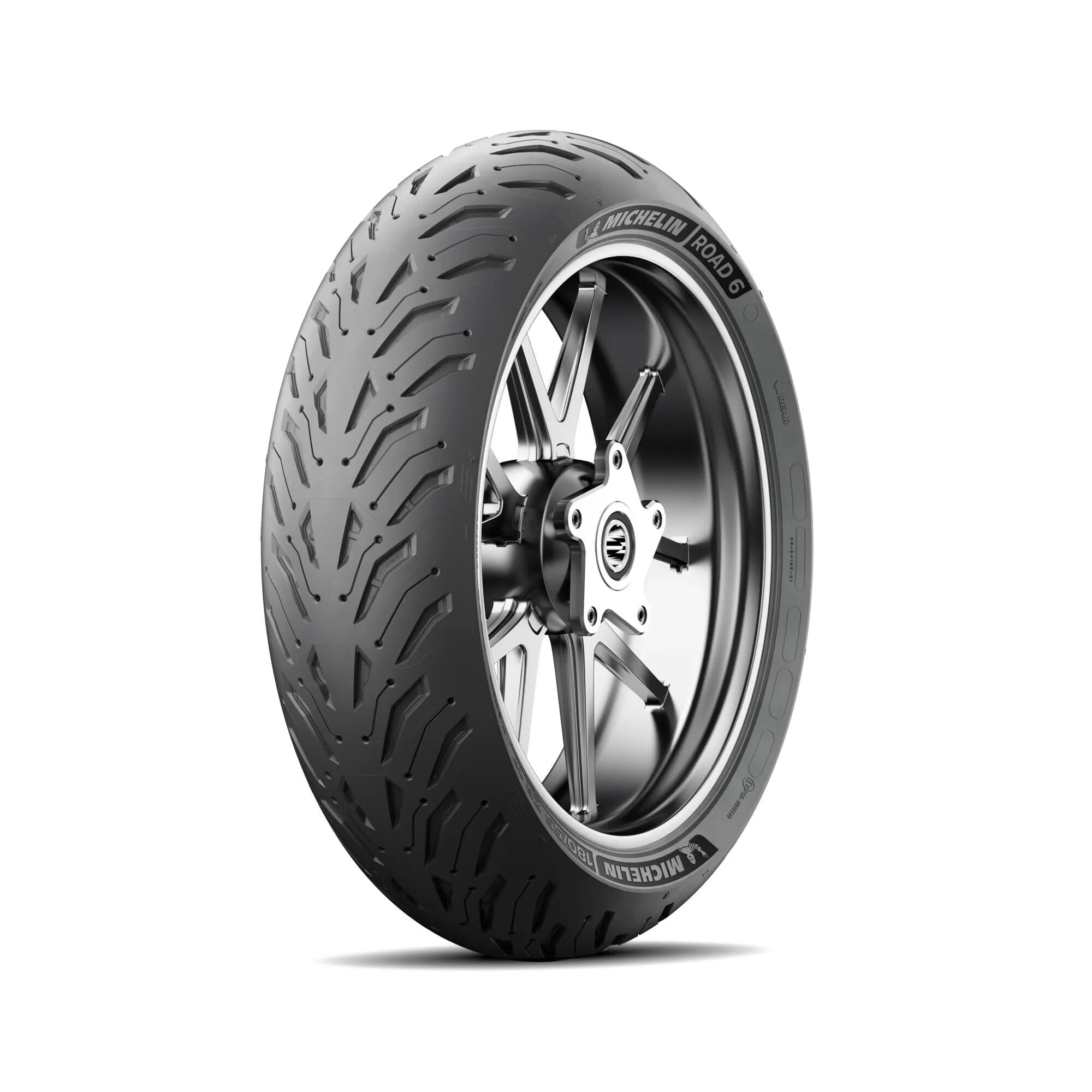 Michelin Road 6 Tire 190/50zr17 Rear