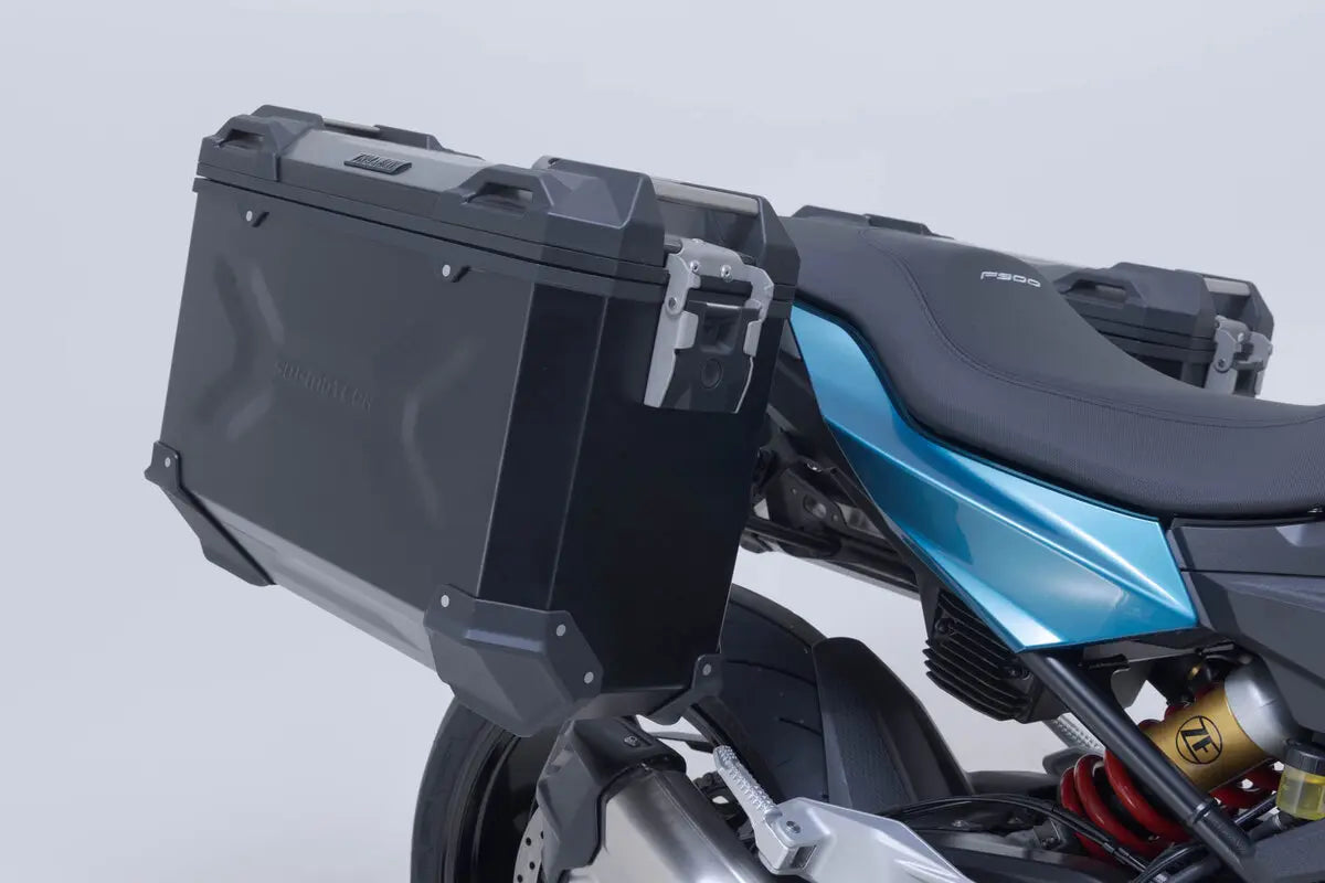 Sw-motech Pro Side Carrier For Luggage