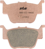 Sbs Si Offroad Sintrede Bremseklodser - Bag