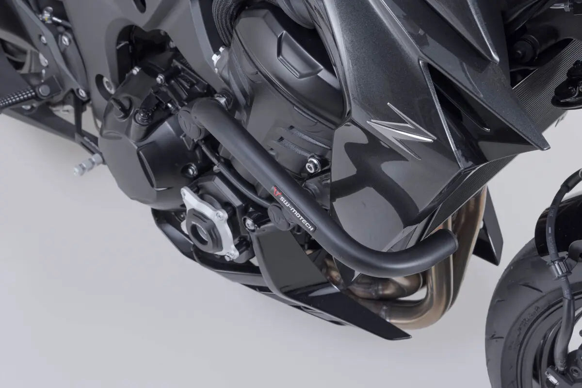 SW-MOTECH Crash Bar for Motorcycle Frame Protection