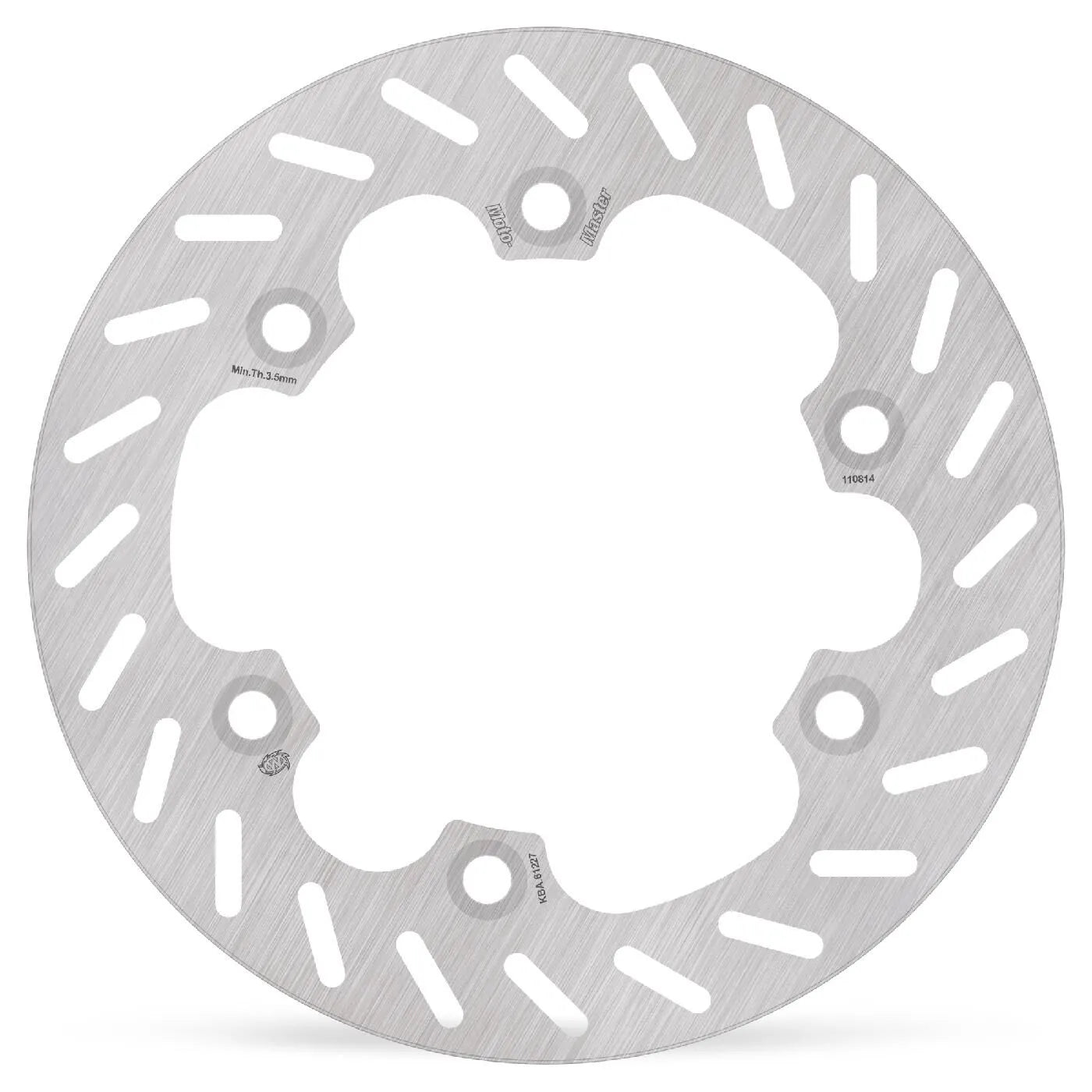 Moto-master Vintage Series Brake Rotor
