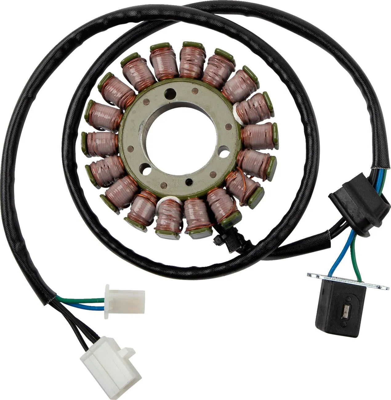 Moose Offroad Stator - Oe Replacement