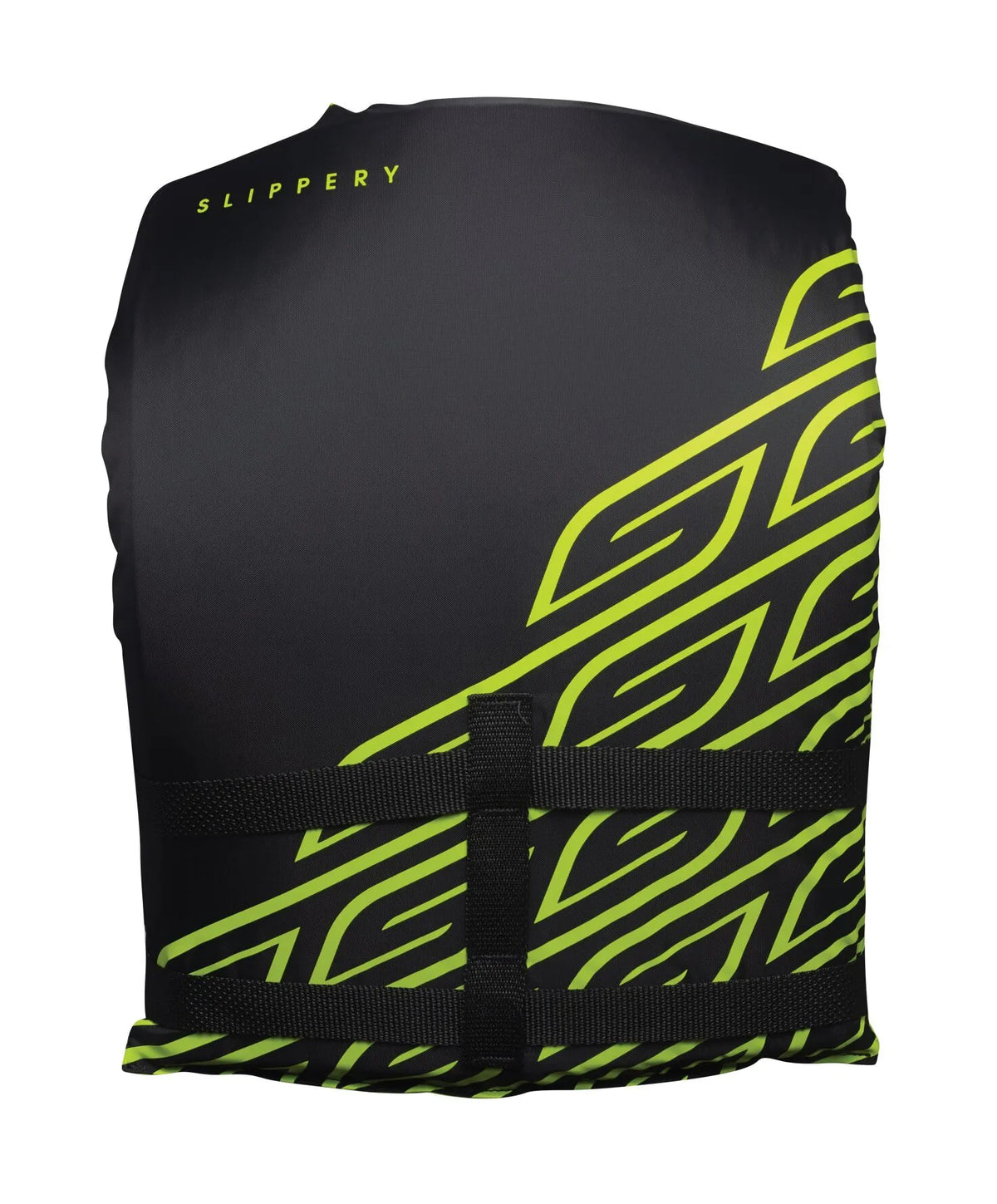 Slippery Impulse Vest Black/Lime Universal Fit