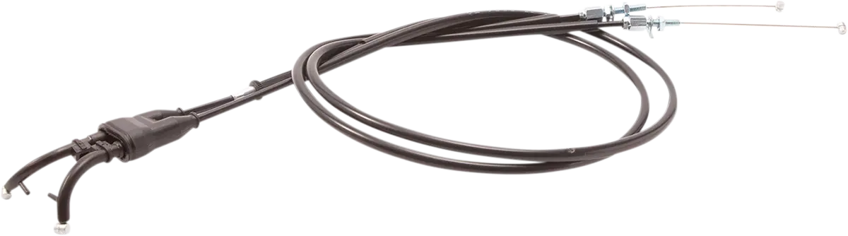 Motion Pro Black Vinyl Throttle Cable
