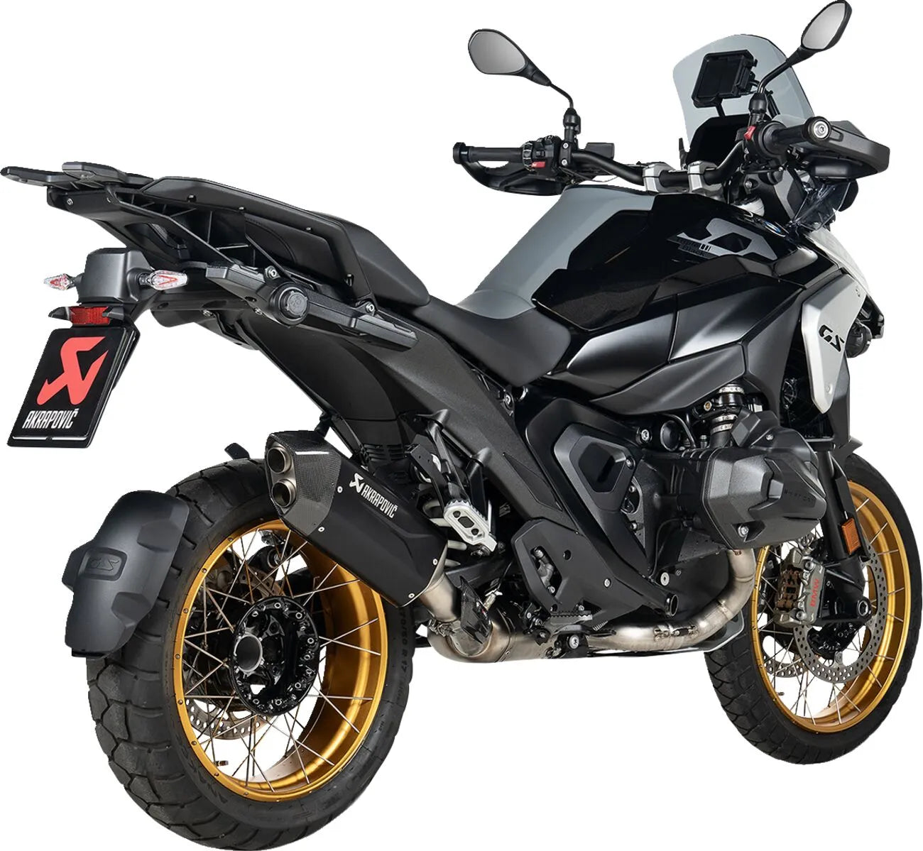 Akrapovic Header Pipe til BMW R 1300 GS - Udstødning