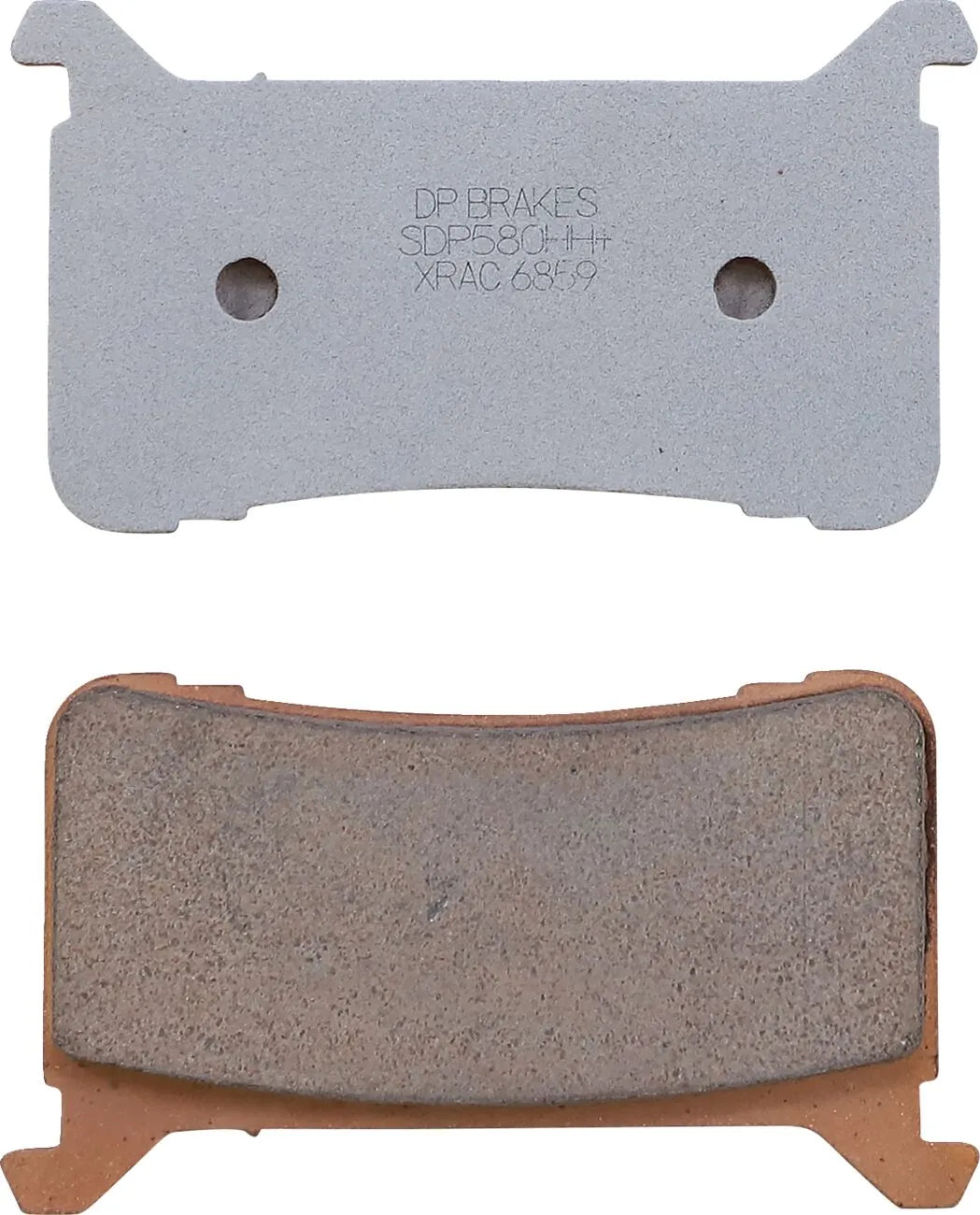 Dp Brakes Sdp Sport Hh+ Sintered Brake Pads - Front
