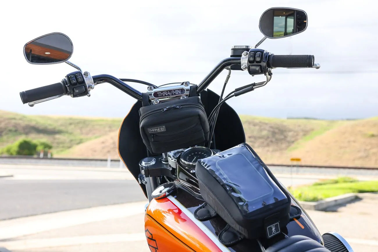 Thrashin Supply Co. Magnetic Tank Bag