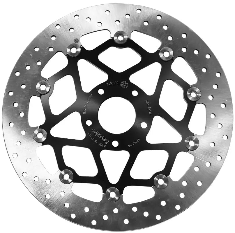 Brembo Serie Oro Floating Brake Rotor