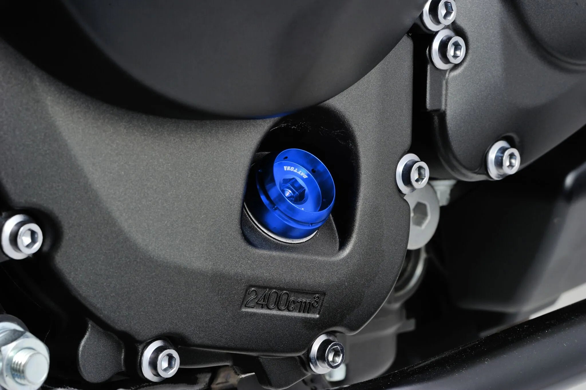Daytona Bullet Oil Filler Cap