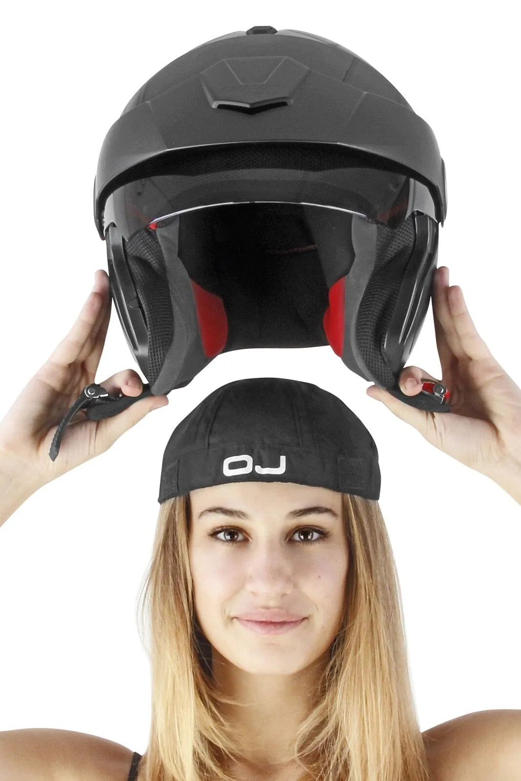 OJ Twin Cap Helmet Liner