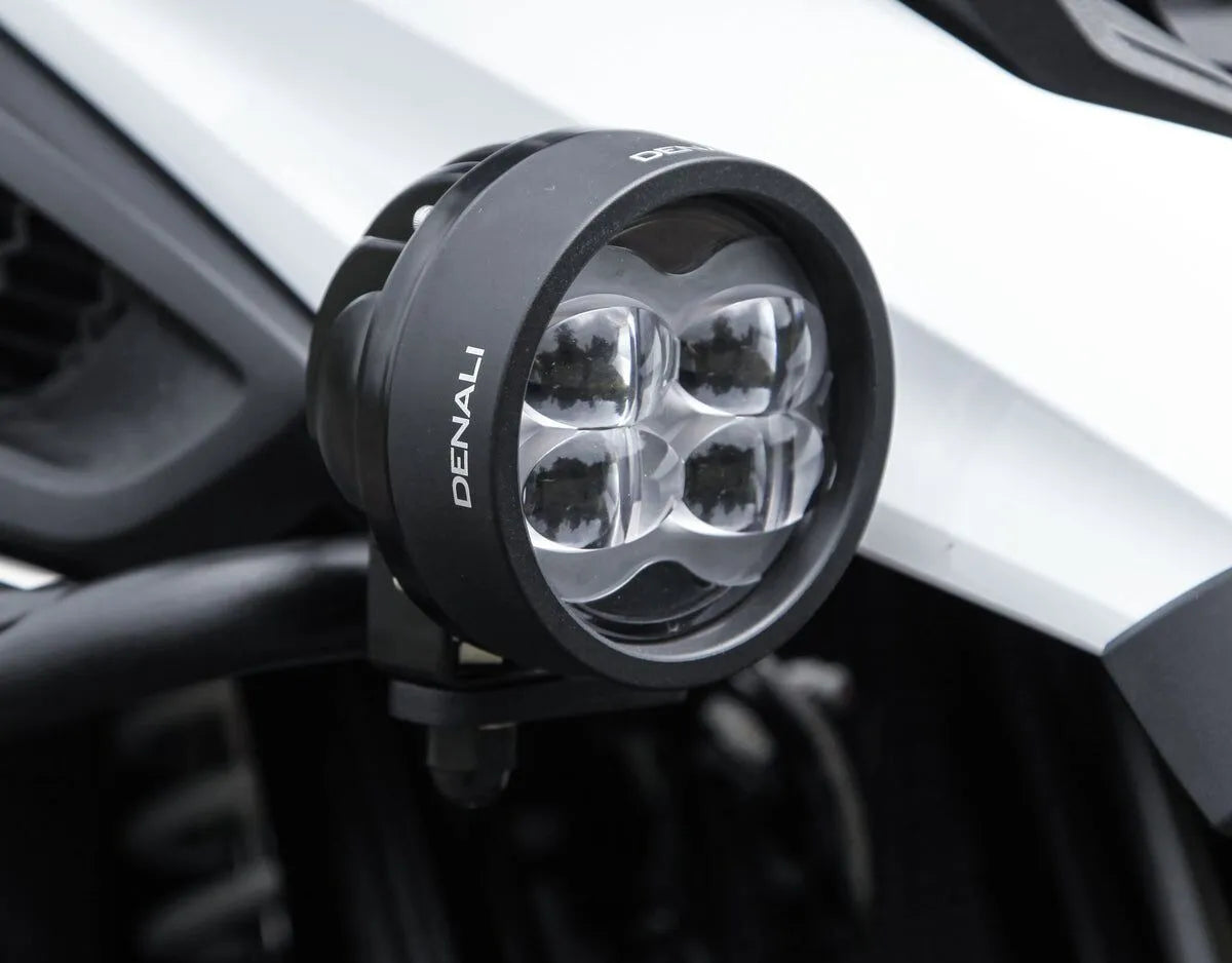Denali Fog Light - Sae/dot & Ece Certified