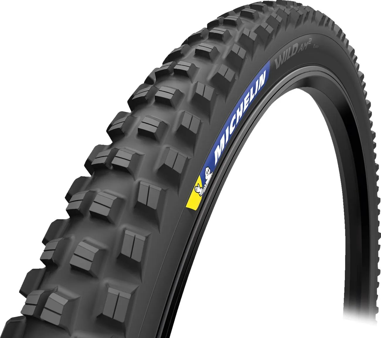 MICHELIN Wild AM2 Competition Bicycle Tire for 29" Rims