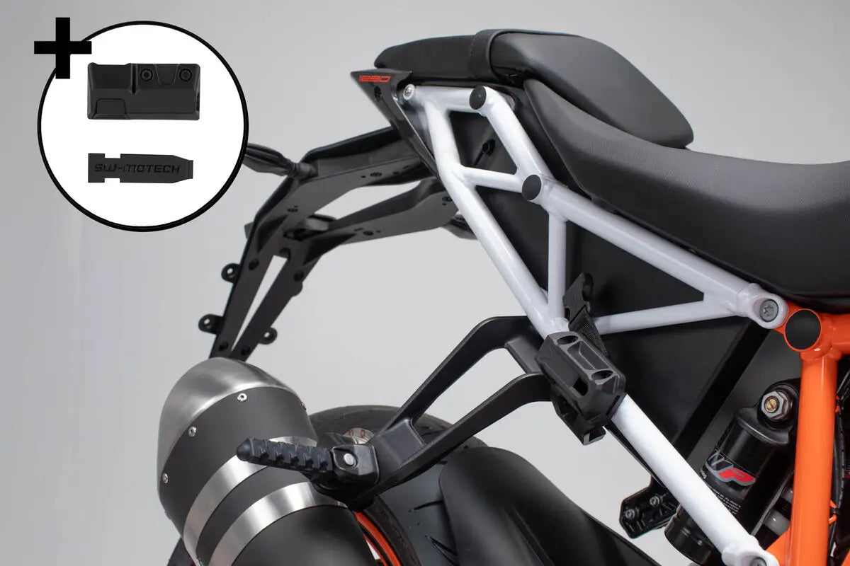 Sw-motech Pro Blaze H Saddlebag Set