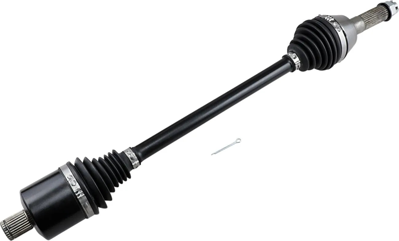 MOOSE OFFROAD FOUR WHEEL Heavy-Duty Chromoly CV Axle Kit