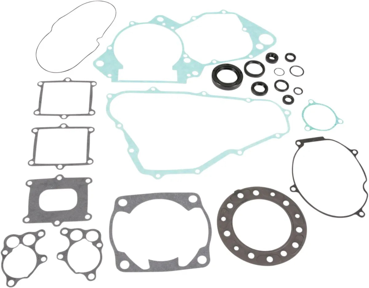 Moose Offroad Gasket Oil Seal Kit for Honda CR 500 R 1989-2001
