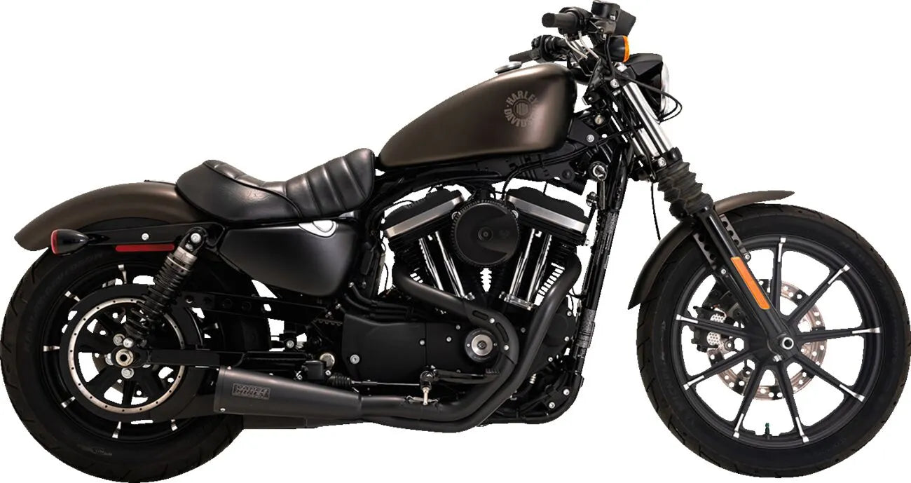 Vance & Hines Upsweep 2-i-1 Udstødning