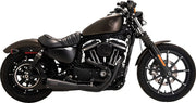Vance & Hines Upsweep 2-i-1 Udstødning