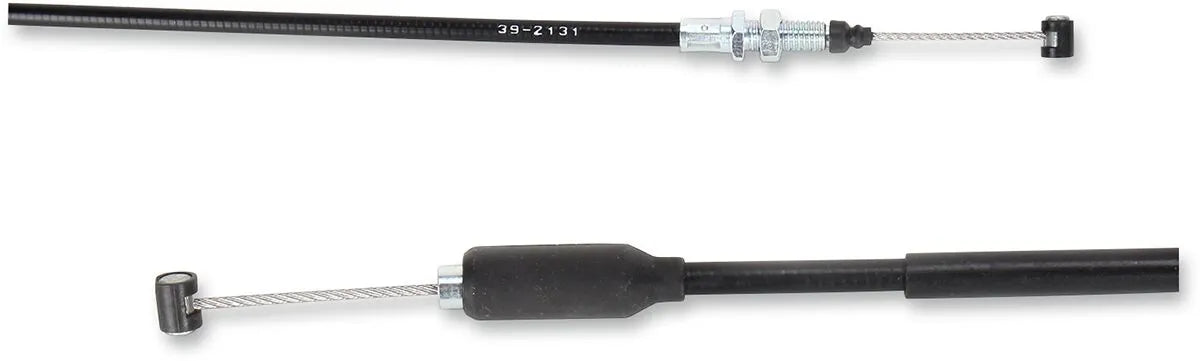 Moose Offroad Hard-Parts Black Vinyl Clutch Cable