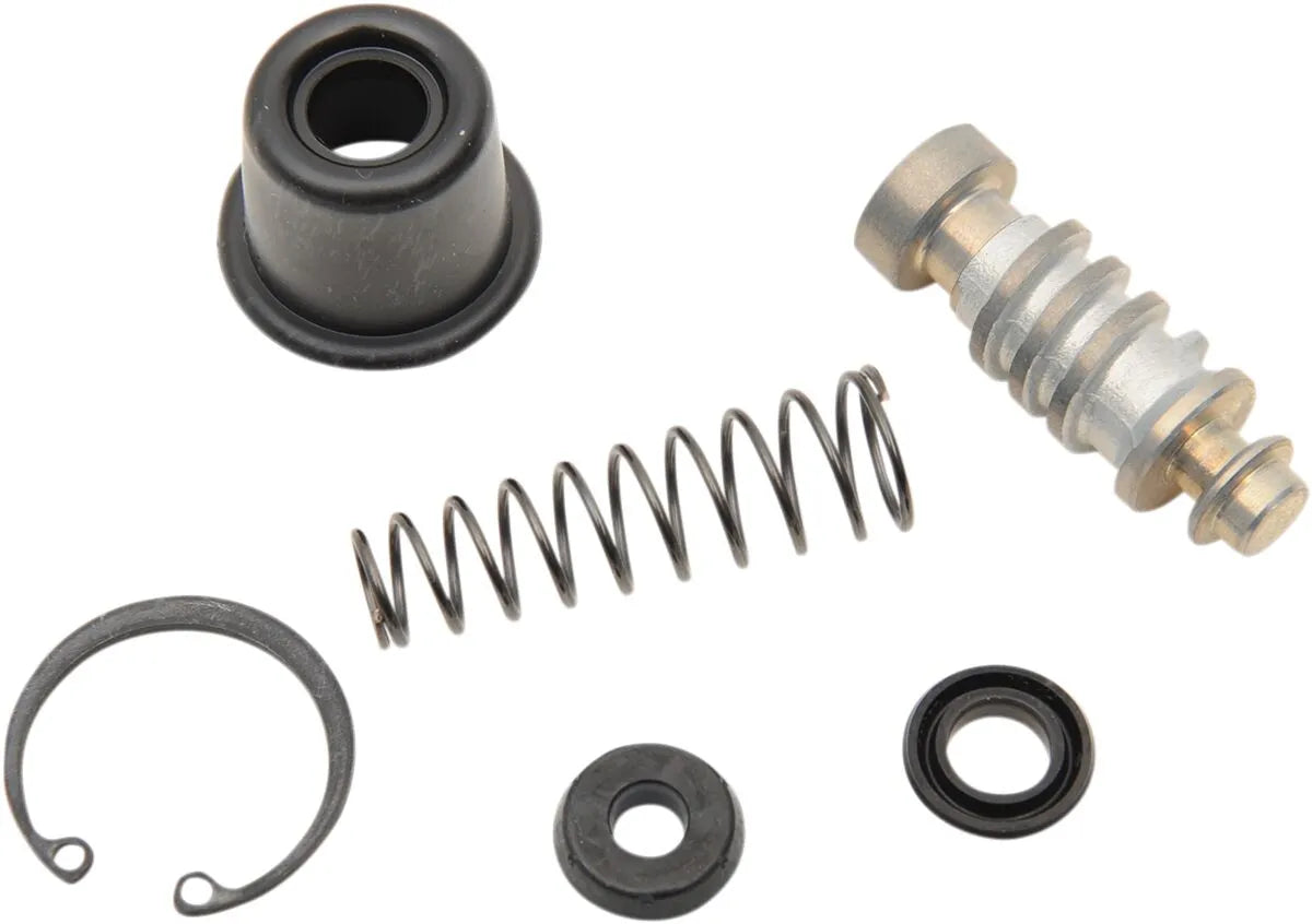 Parts Unlimited Master Cylinder Rebuild Kit For Nissin