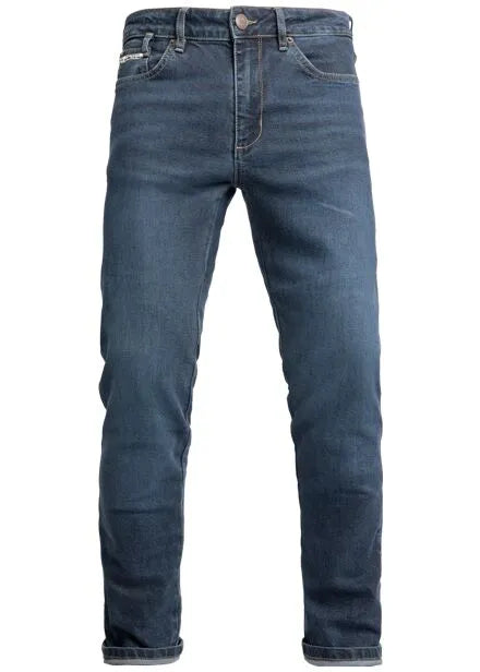 John Doe Taylor Mono Riding Pants Indigo Blue