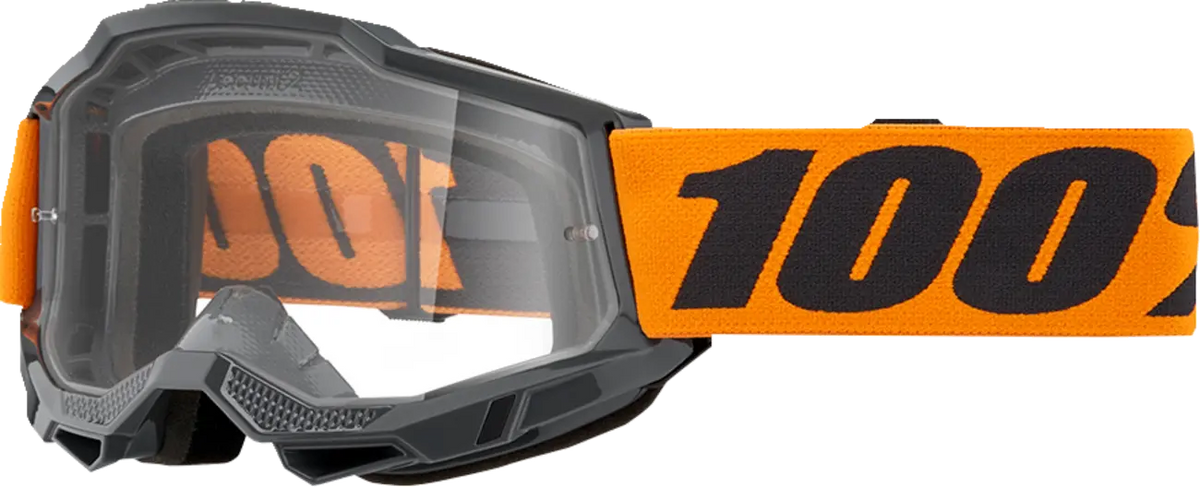 100% Accuri 2 OTG Goggle Orange