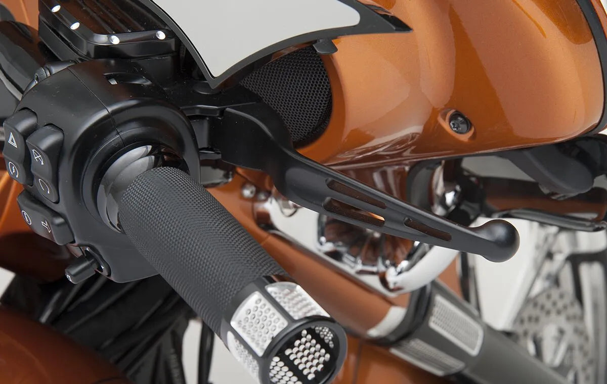 Drag Specialties Wide Blade Lever Set