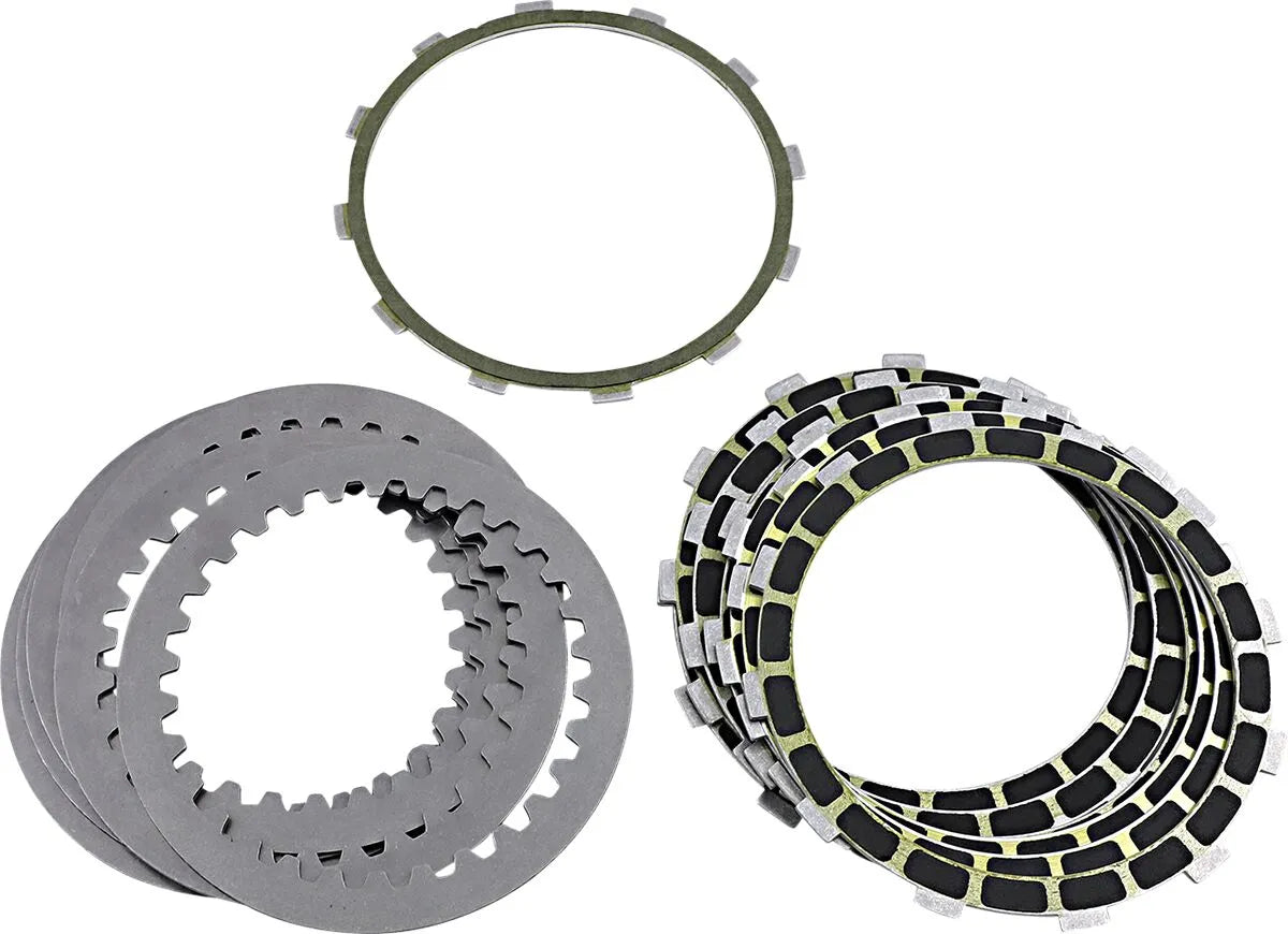 Barnett Clutch Kit With Carbon Fiber Friction Plates