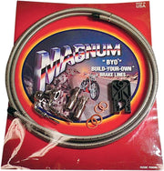 Magnum Shielding Byo Bremse Slange Kit Til Ikke-abs Systemer