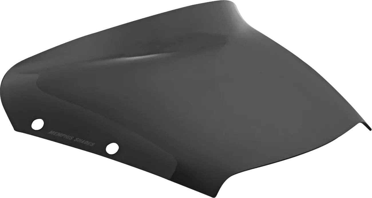 Memphis Shades Metric Spoiler Windshield