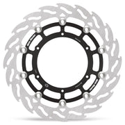 Moto-master Flame Series Flydende Bremse Rotor 320mm - Foran