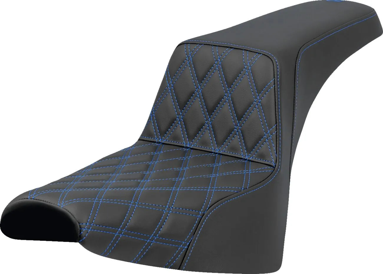 Saddlemen Lattice Stitch Step-up Seat